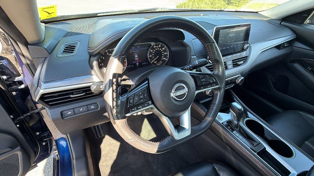 Used 2023 Nissan Altima 2.5 SR image 31