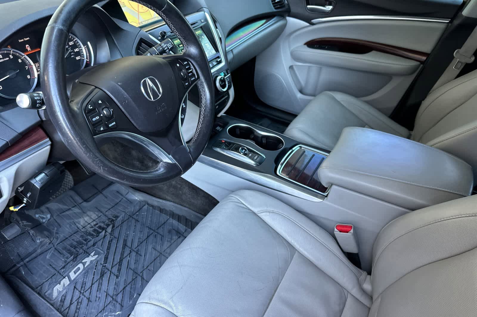 Used 2016 Acura MDX SH-AWD image 11