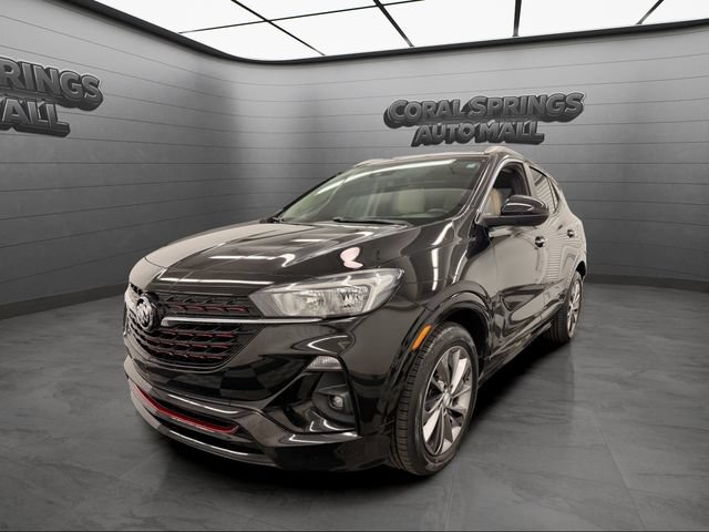 Used 2021 Buick Encore GX Select w/ Sport Touring Package FWD image 1