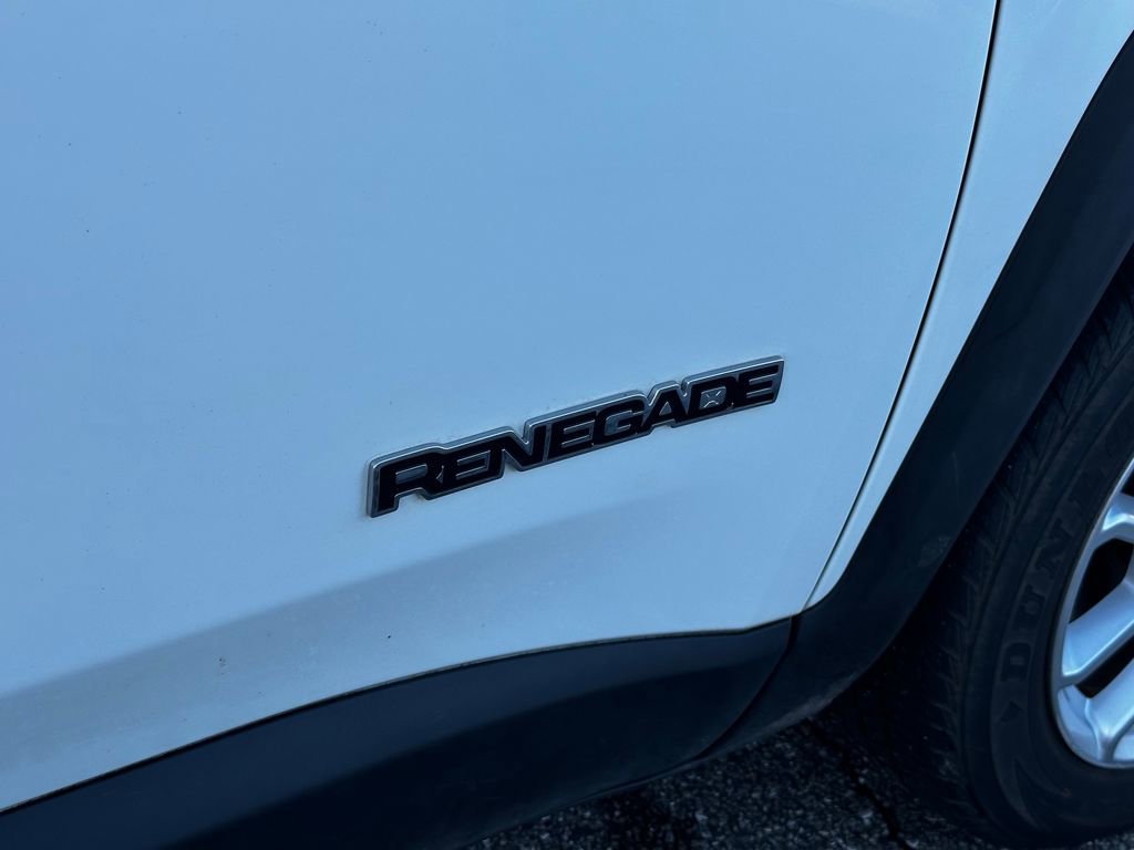 Used 2021 Jeep Renegade Latitude image 15