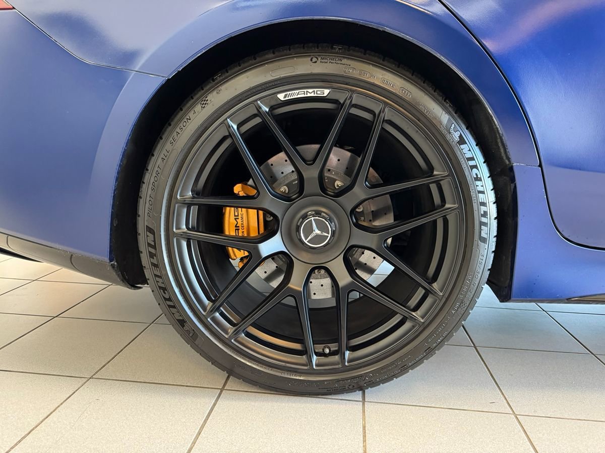 Used 2020 Mercedes-Benz AMG GT 63 w/ Executive Rear Seat Package image 89
