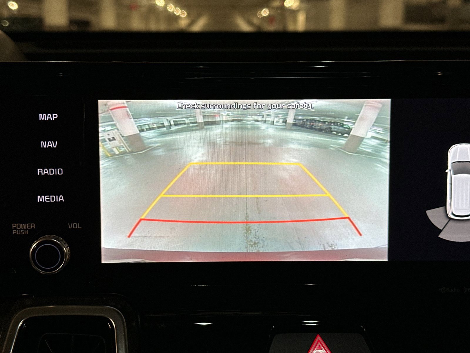 Certified 2021 Kia Sorento SX image 20