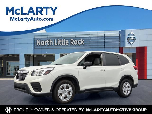 Used 2020 Subaru Forester AWD/4WD image 1