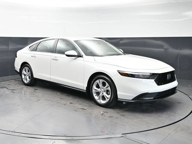 Used 2026 Honda Accord LX image 3