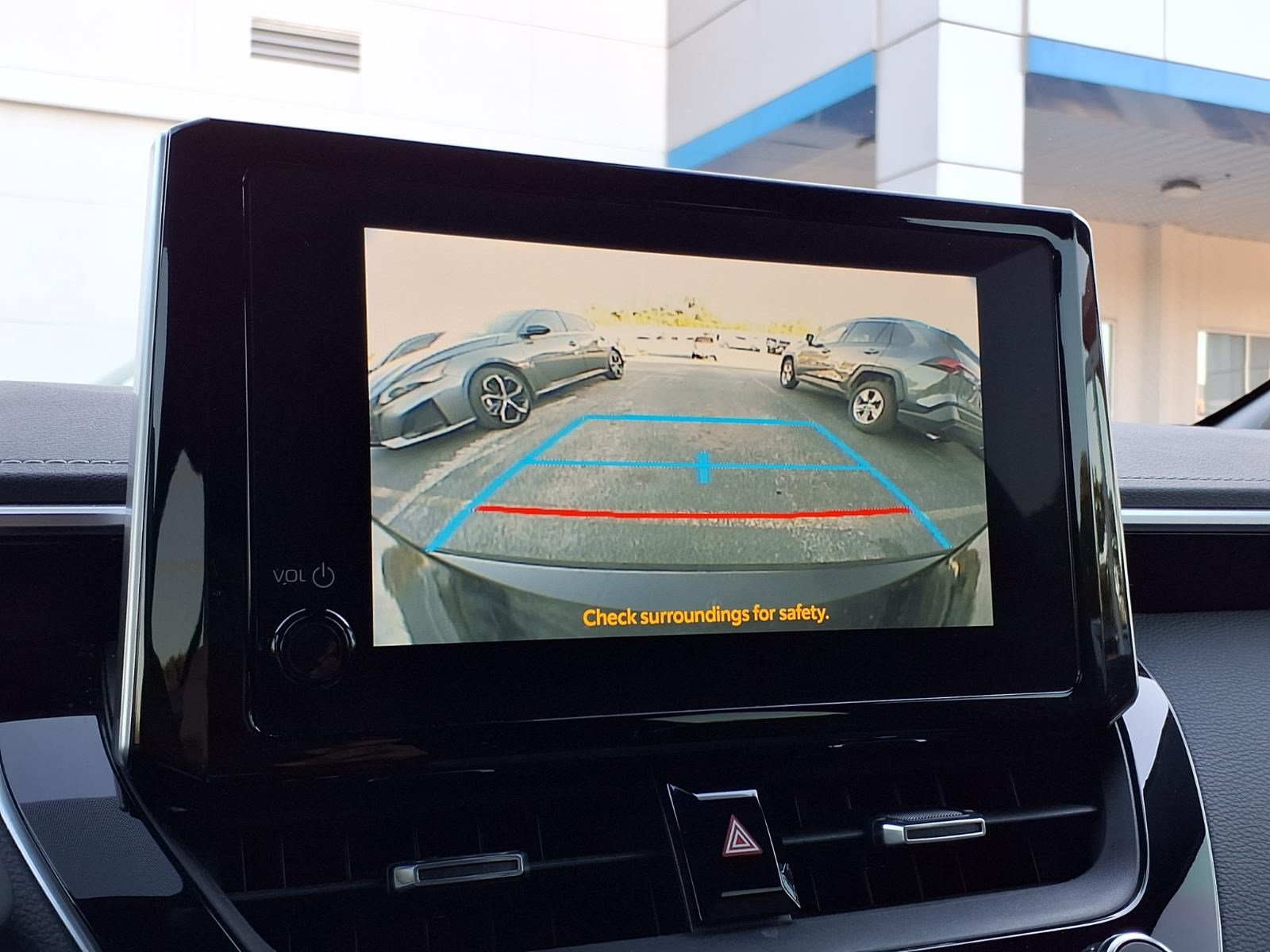Used 2025 Toyota Corolla XSE FWD image 14