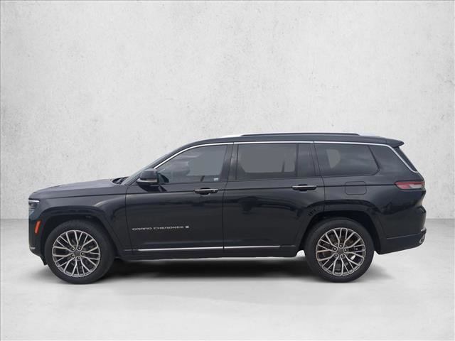 Used 2021 Jeep Grand Cherokee L Summit image 9