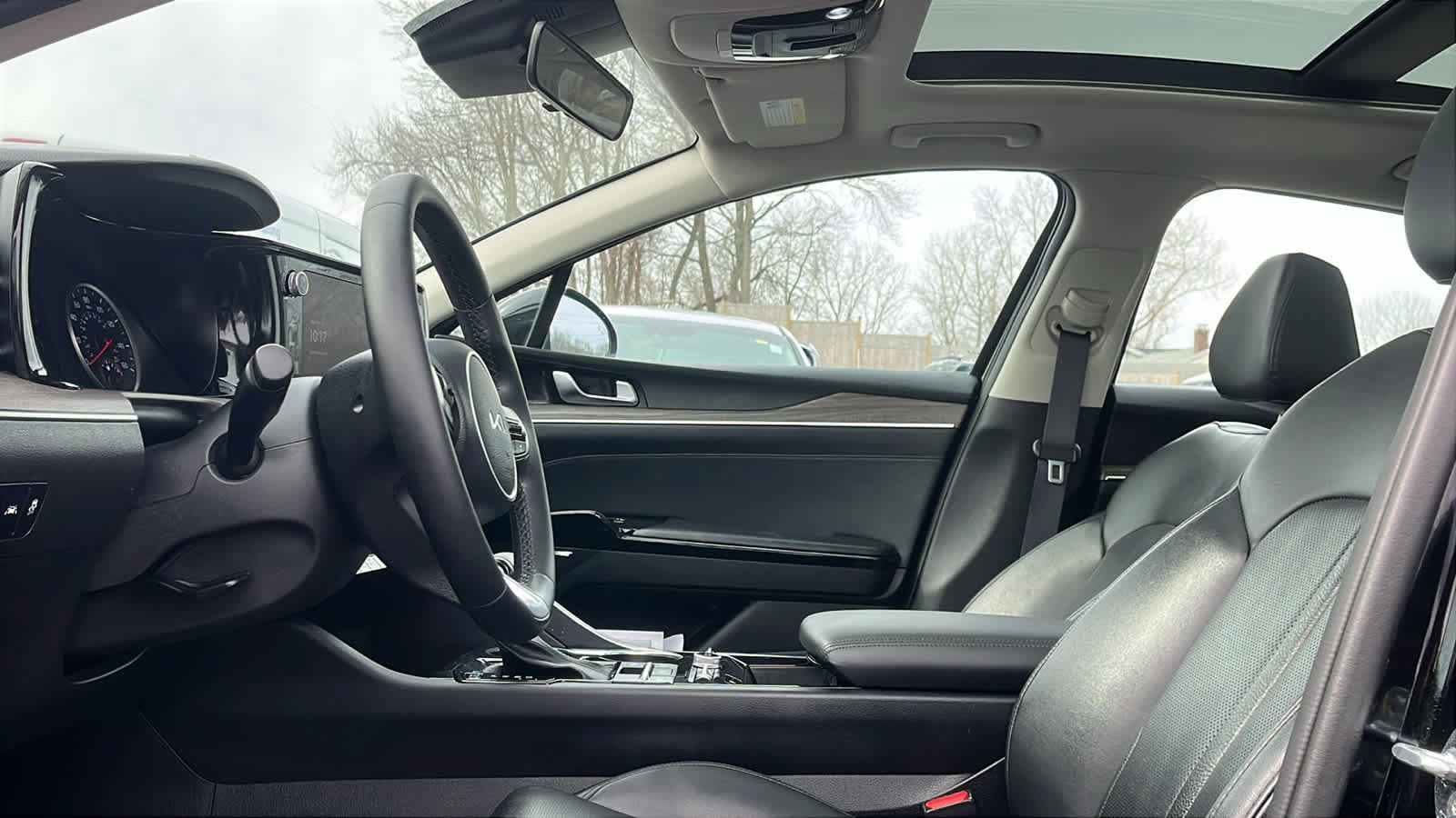 Used 2022 Kia K5 EX w/ EX Premium Package image 10