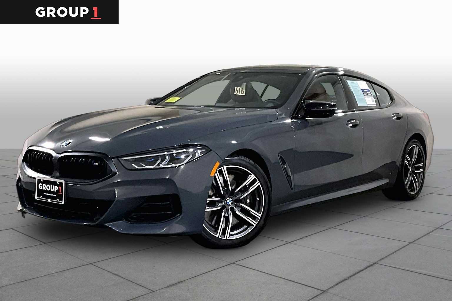 Used 2024 BMW M850i Gran Coupe xDrive w/ M Sport Professional Package