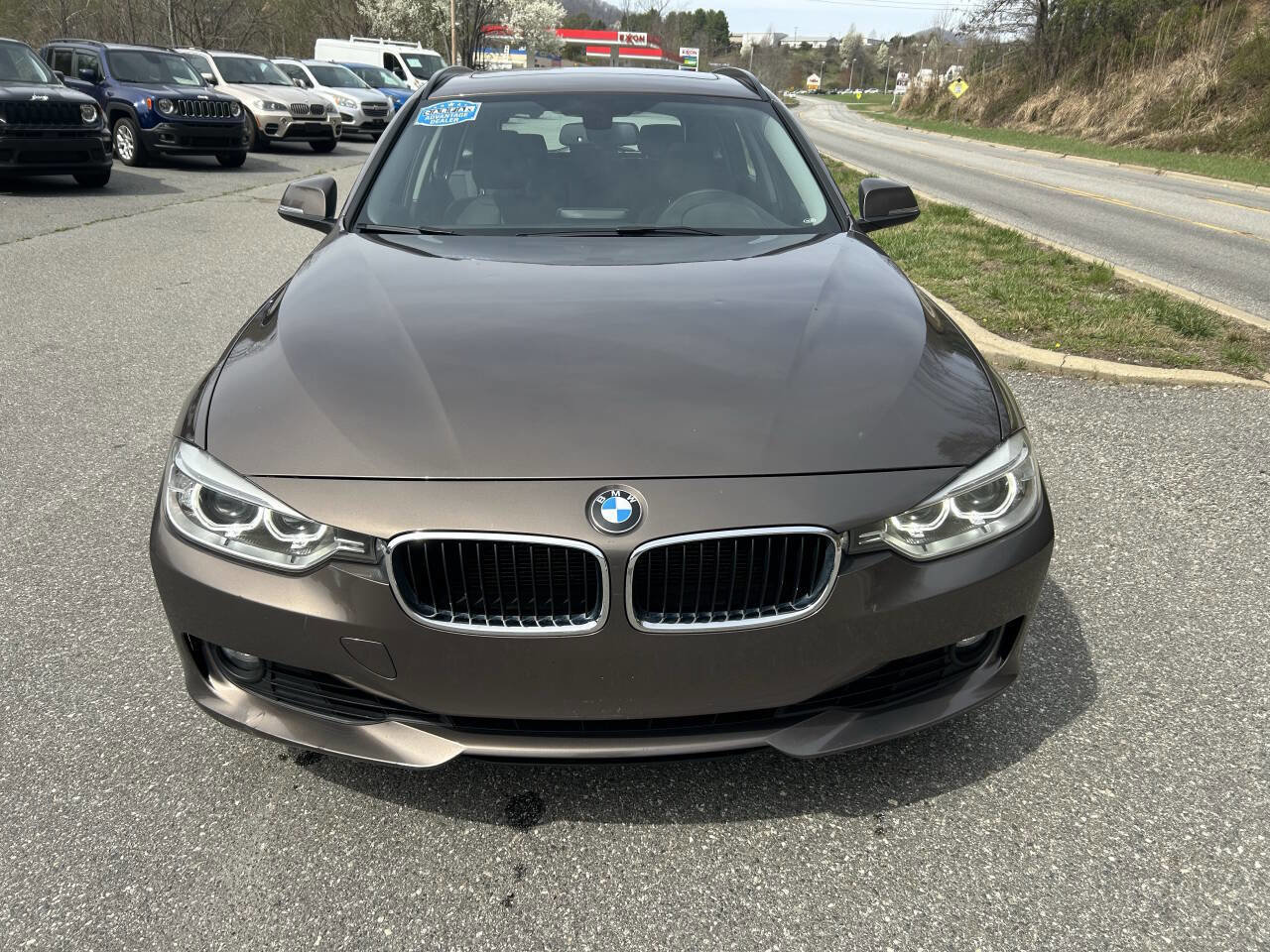 Used 2015 BMW 328i xDrive Wagon AWD/4WD image 11