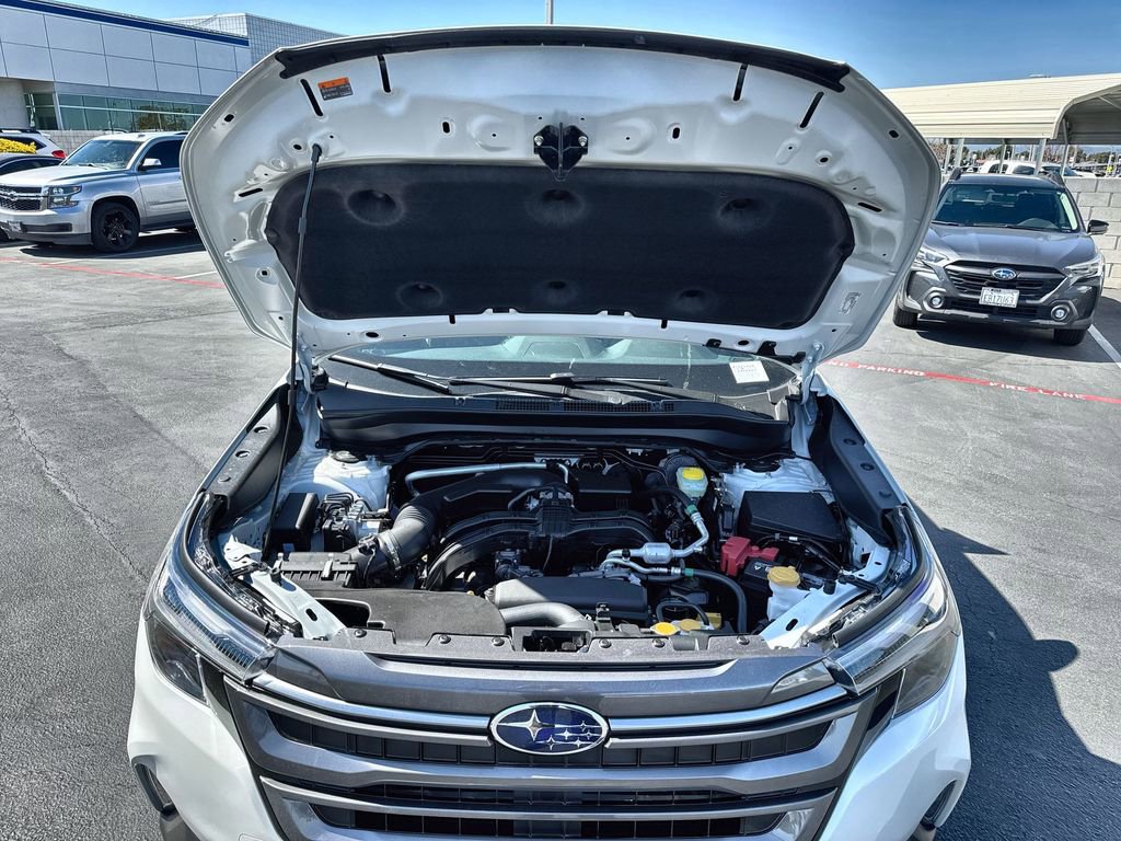 New 2026 Subaru Forester Limited image 18