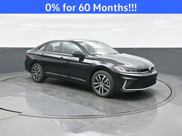 New 2026 Volkswagen Jetta SE image 1