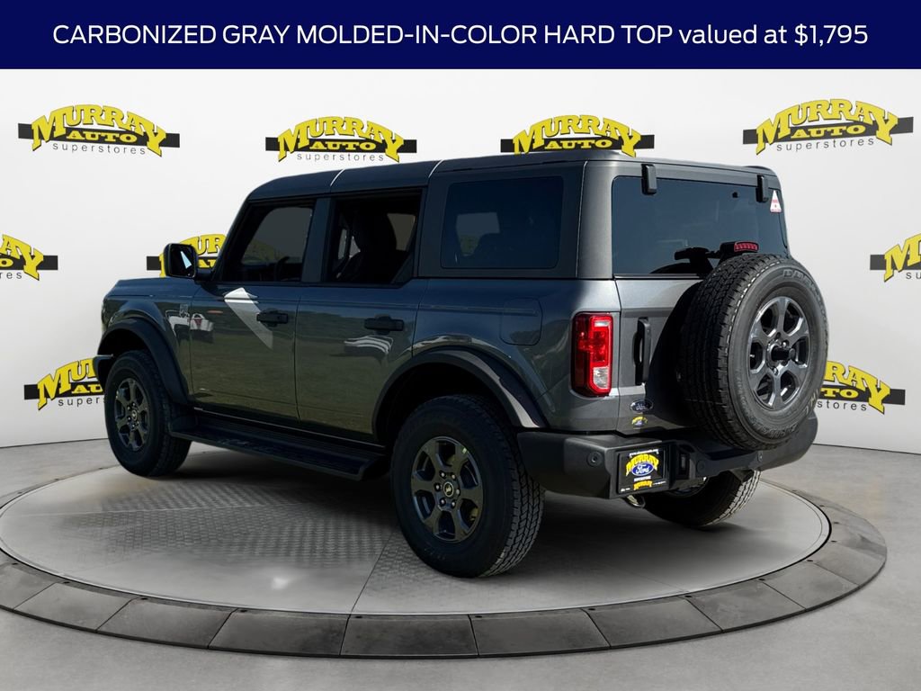 New 2025 Ford Bronco Big Bend image 3