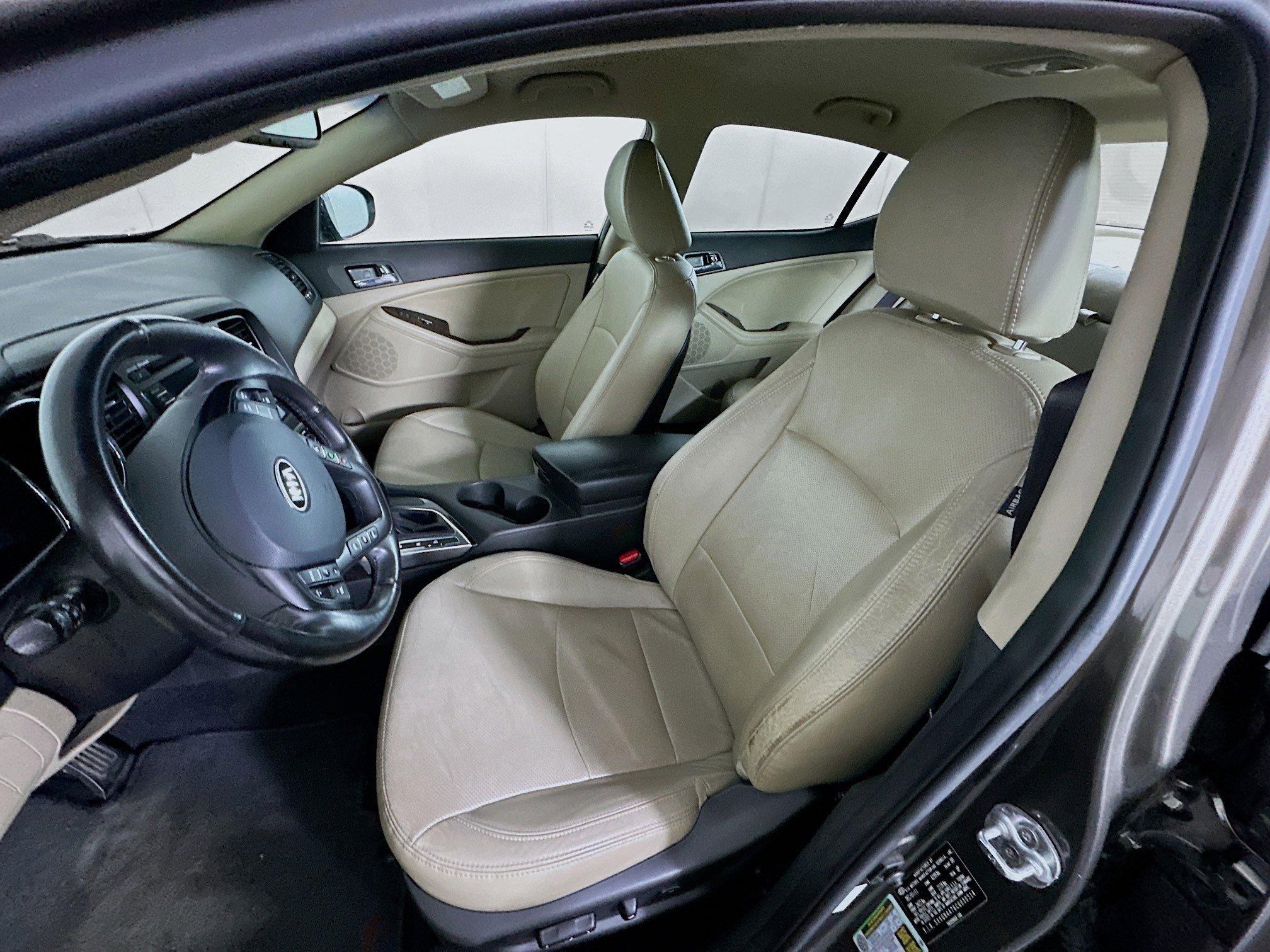 Used 2012 Kia Optima EX FWD image 13