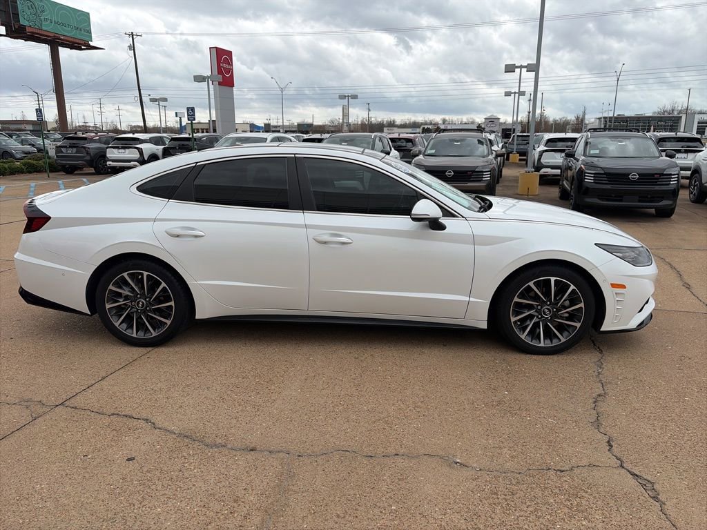 Used 2022 Hyundai Sonata Limited image 5