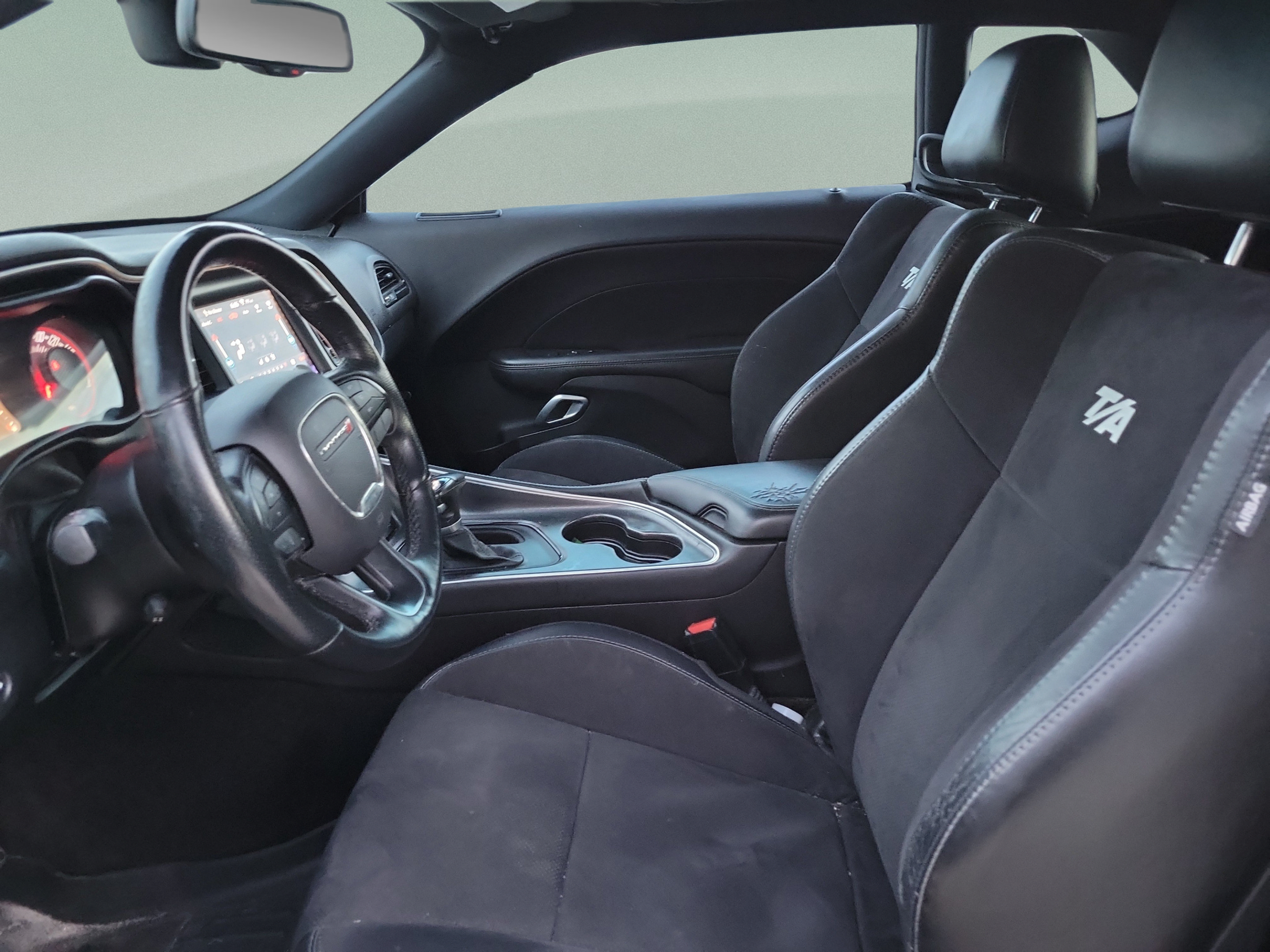 Used 2018 Dodge Challenger T/A RWD image 15