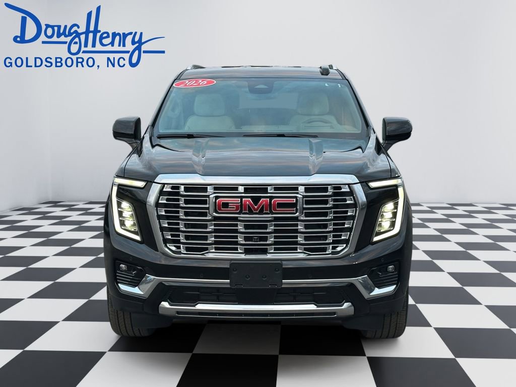 New 2026 GMC Yukon Denali w/ LPO, Floor Liner Package image 8