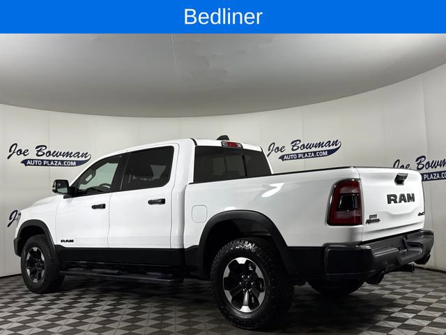 Used 2021 RAM 1500 Rebel w/ Rebel Level 1 Equipment Group AWD/4WD image 8
