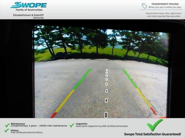 Certified 2023 Jeep Renegade Latitude AWD/4WD image 23