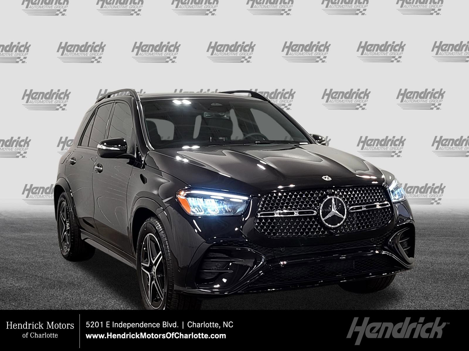 New 2026 Mercedes-Benz GLE 350 4MATIC