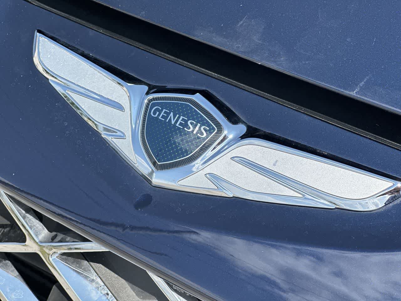 Used 2024 Genesis GV80 2.5T w/ Prestige Package AWD/4WD image 11