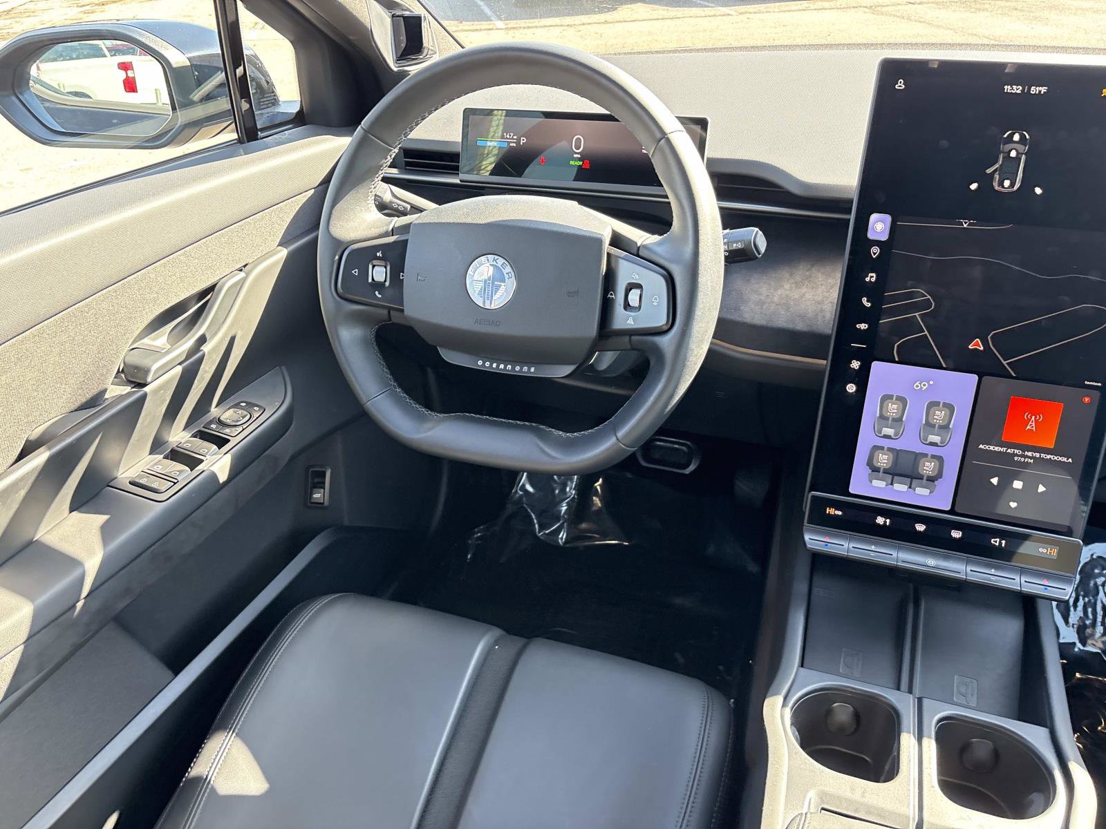 Used 2023 Fisker Ocean One image 25