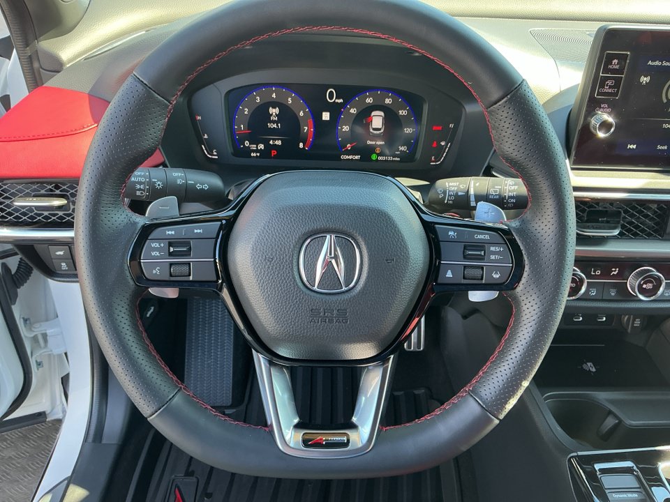 Certified 2025 Acura ADX A-Spec FWD image 13