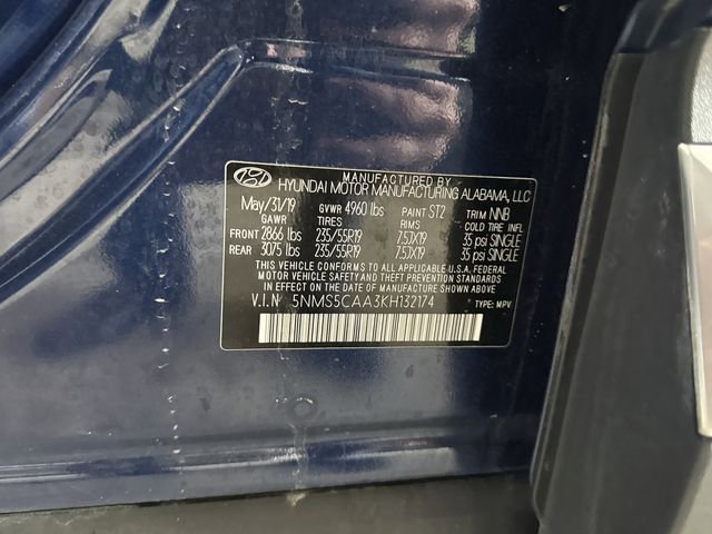 Used 2019 Hyundai Santa Fe Limited w/ Cargo Package image 34