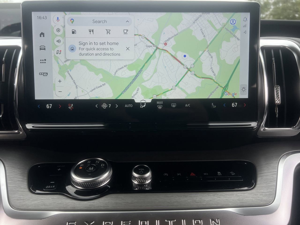 New 2026 Ford Expedition Max Platinum AWD/4WD image 4