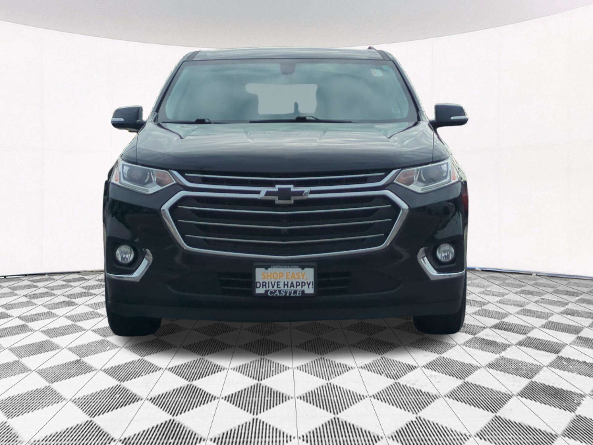 Used 2019 Chevrolet Traverse LT AWD/4WD image 23
