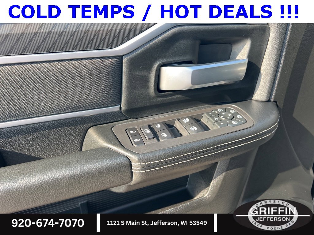 New 2026 RAM 2500 Big Horn image 17