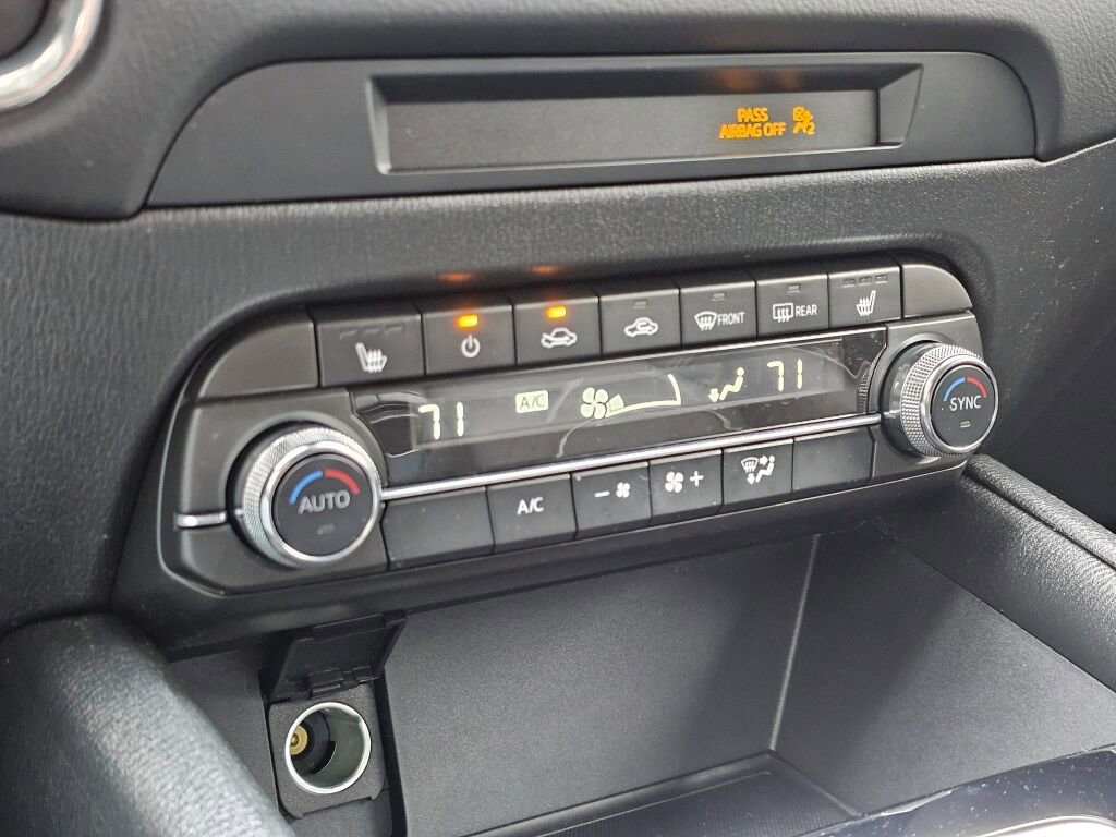 Certified 2024 MAZDA CX-5 AWD 2.5 S image 25