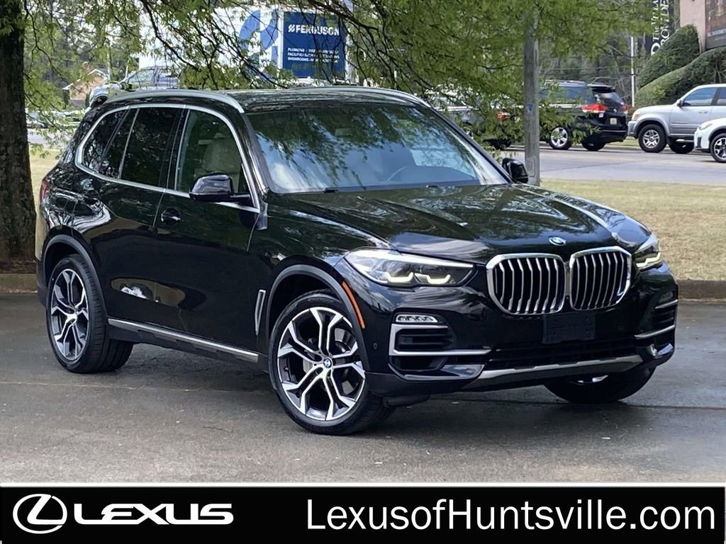 Used 2021 BMW X5 sDrive40i w/ Convenience Package image 1