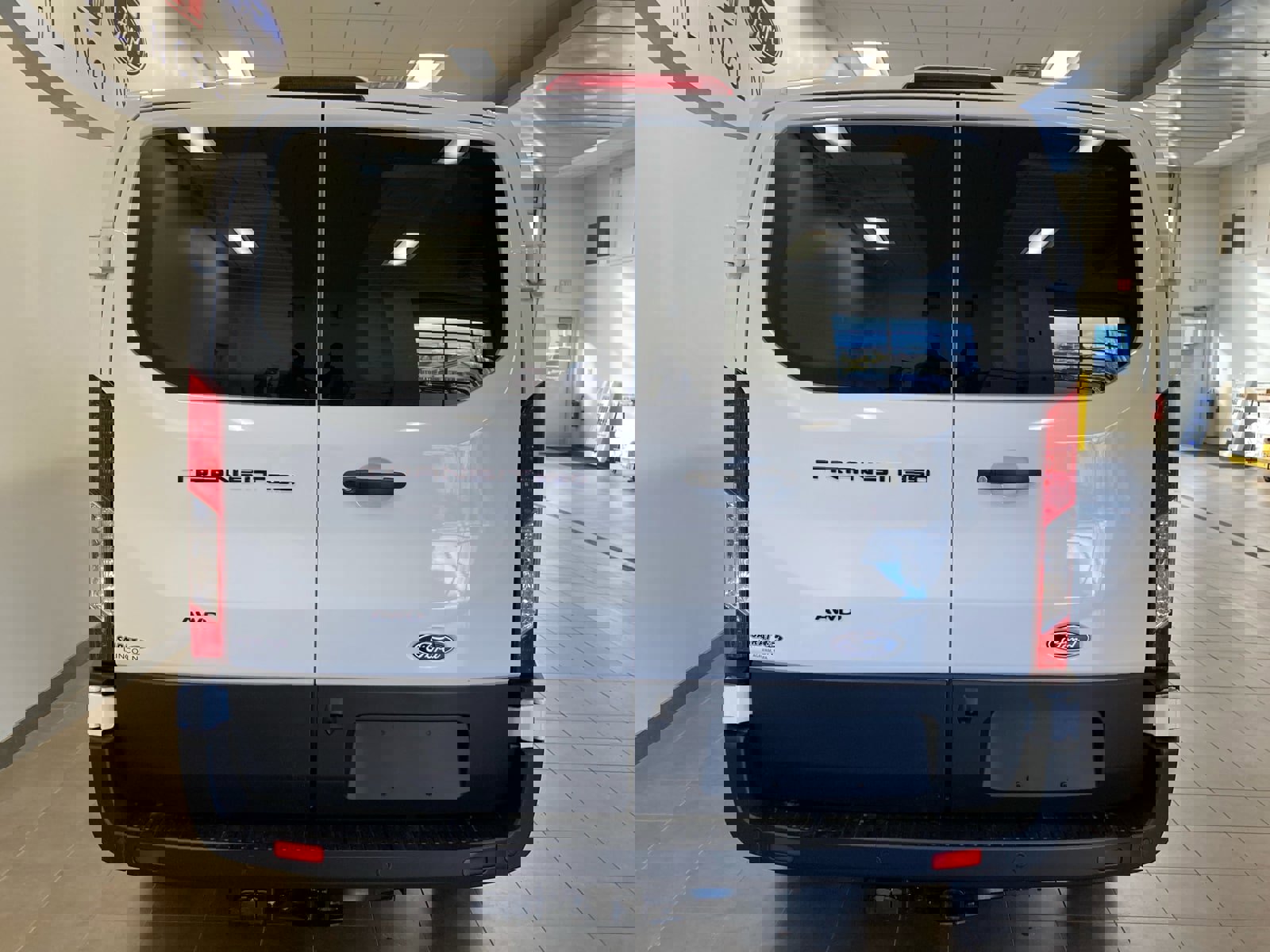 New 2026 Ford Transit 350 Low Roof AWD w/ Load Area Protection Package image 6