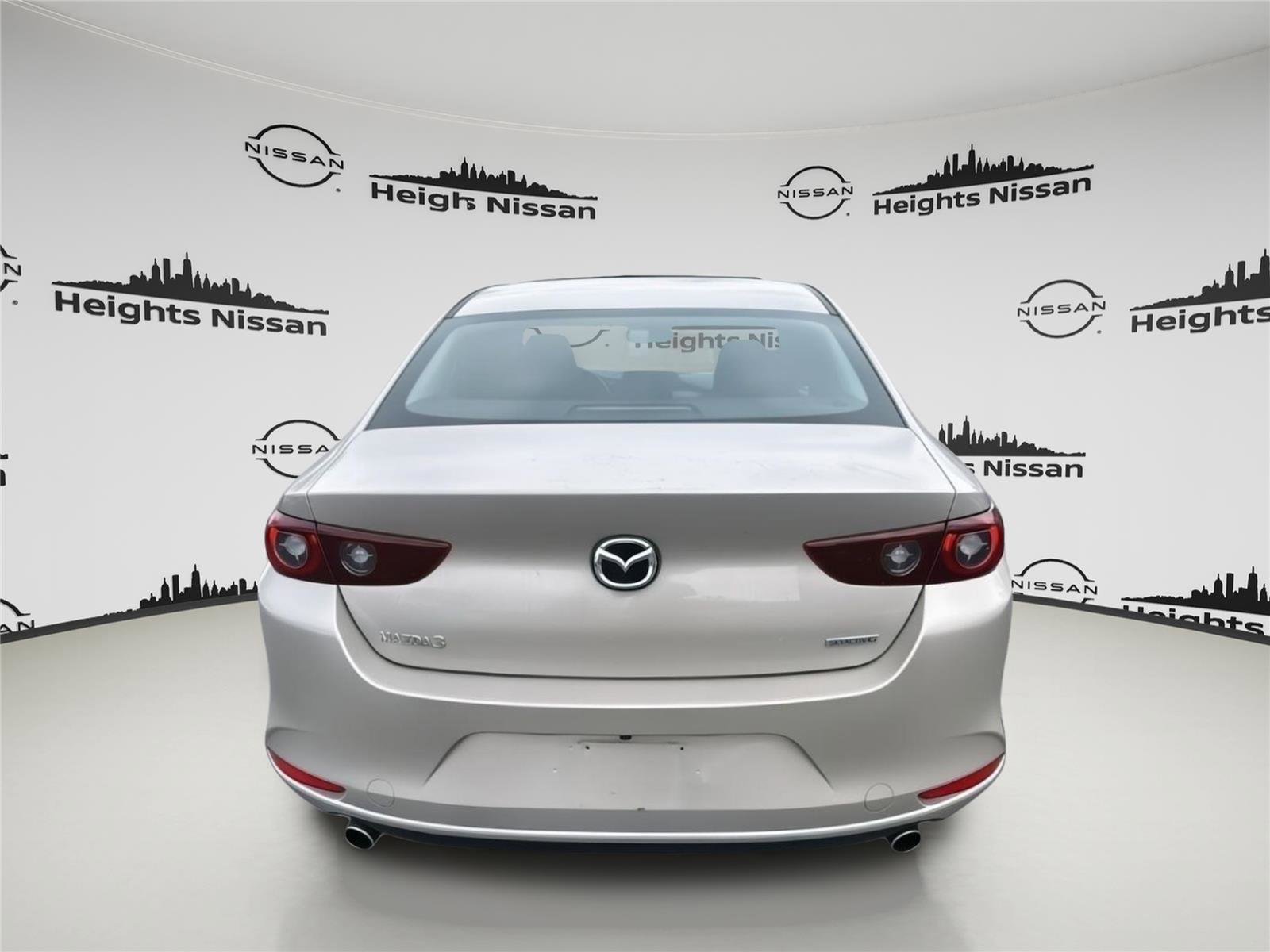 Used 2024 MAZDA MAZDA3 s image 6