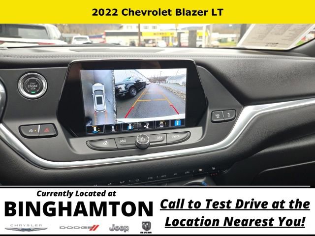Used 2022 Chevrolet Blazer LT w/ Redline Edition image 21