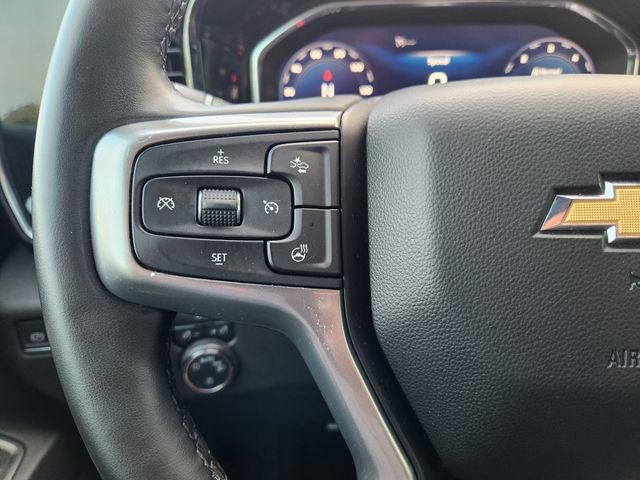 Used 2024 Chevrolet Silverado 1500 LT w/ All Star Edition Plus AWD/4WD image 30