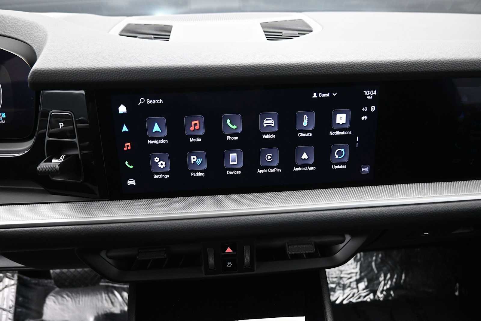 Certified 2025 Porsche Cayenne AWD/4WD image 11