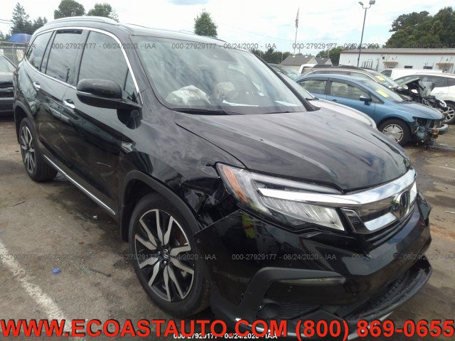 Used 2019 Honda Pilot Touring image 3