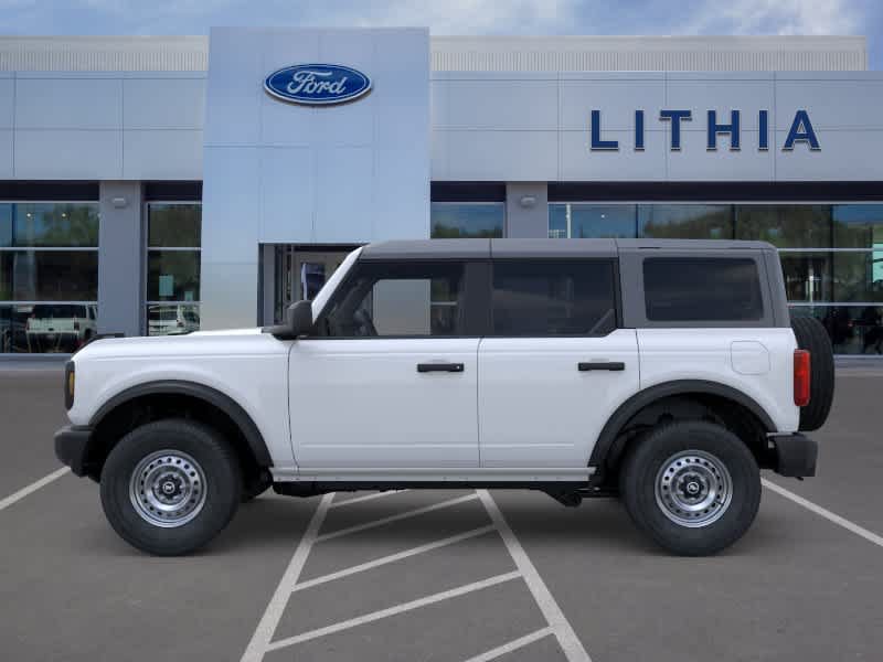 New 2026 Ford Bronco 4-Door AWD/4WD image 3