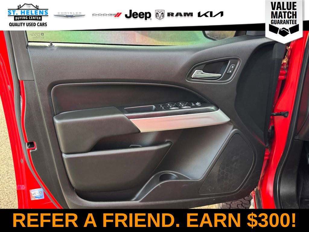 Used 2018 Chevrolet Colorado ZR2 image 17