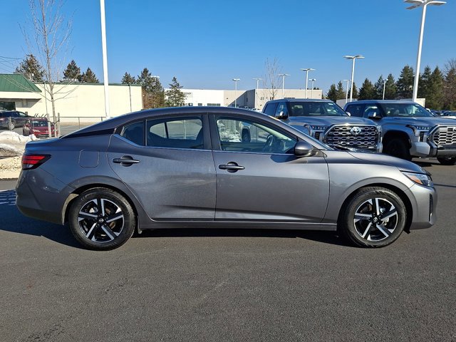 Used 2024 Nissan Sentra SV image 7