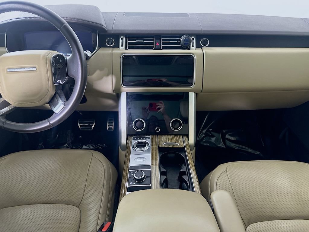 Used 2021 Land Rover Range Rover Westminster Edition image 18