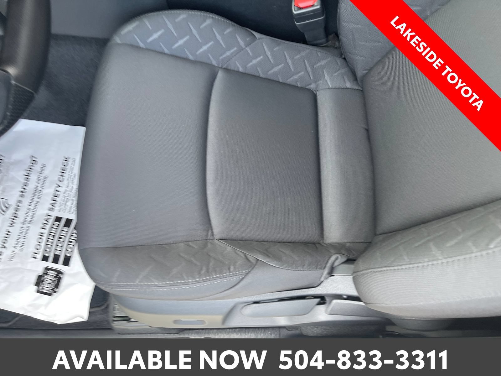 Certified 2026 Toyota Tacoma SR5 AWD/4WD image 29
