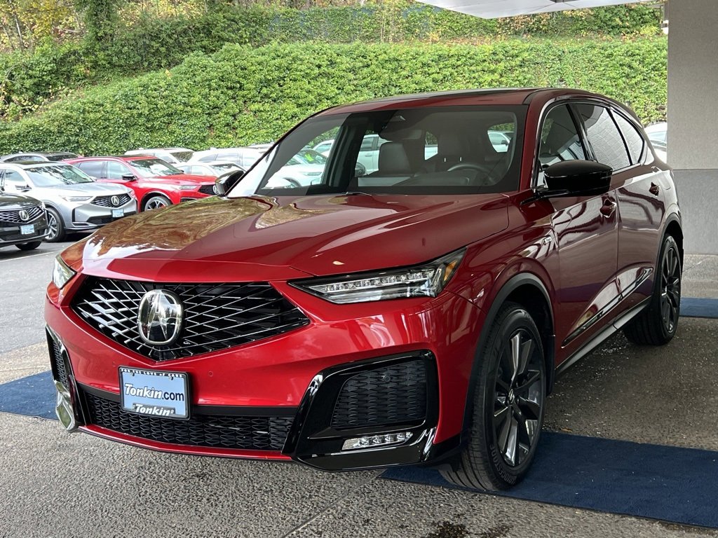 New 2026 Acura MDX A-Spec image 3