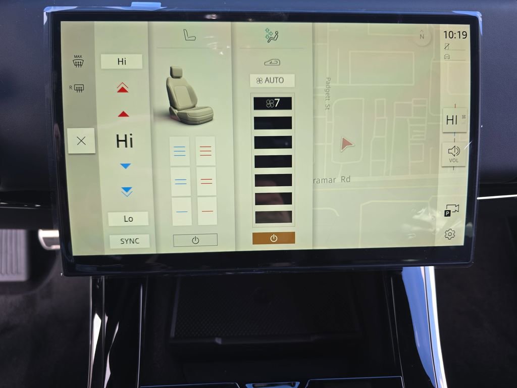 New 2026 Land Rover Range Rover Sport Dynamic SE AWD/4WD image 25