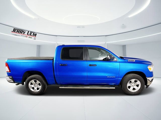 Used 2024 RAM 1500 Big Horn image 2