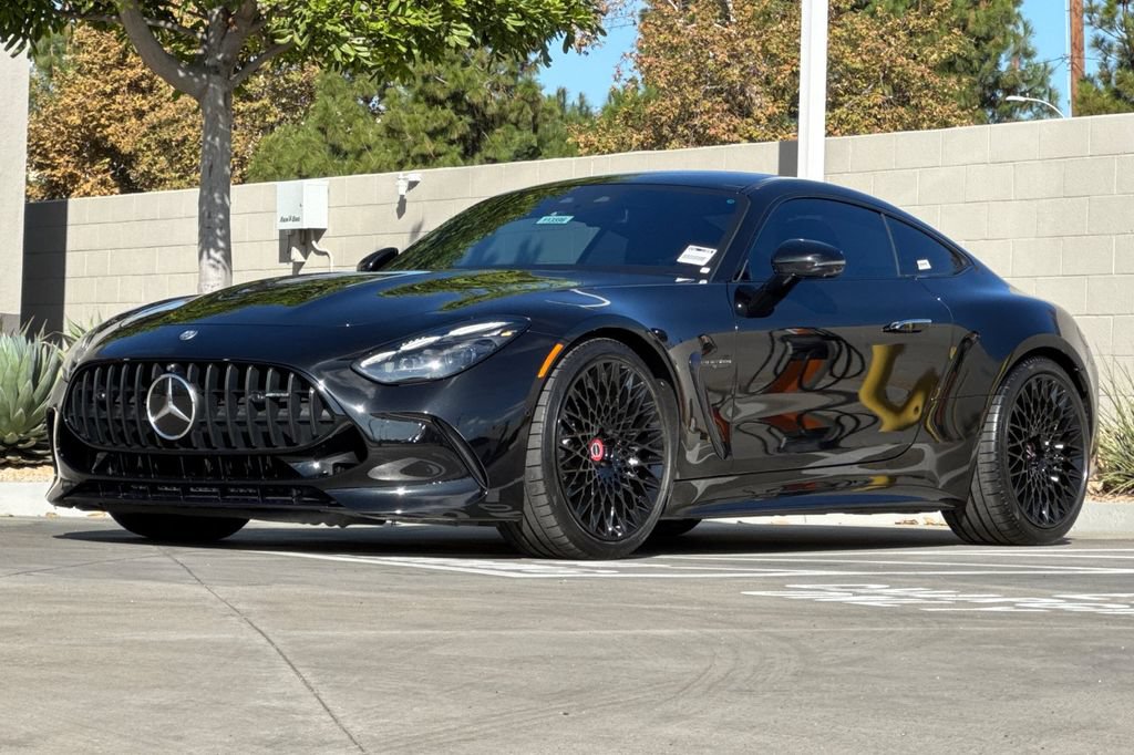 Used 2024 Mercedes-Benz AMG GT 55 image 9