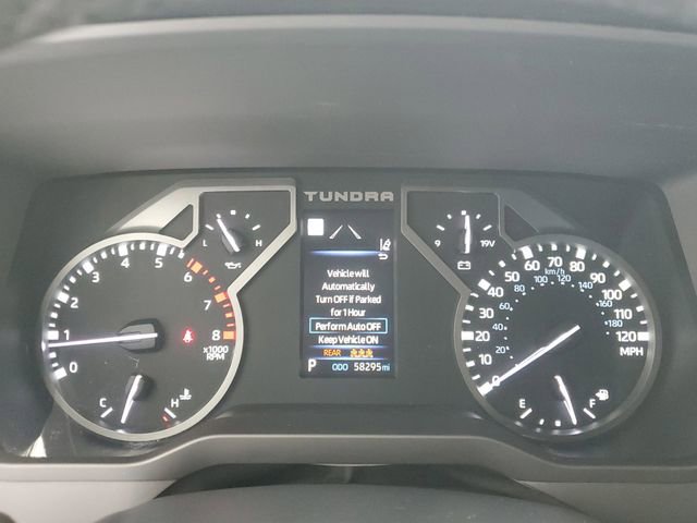 Used 2022 Toyota Tundra SR5 w/ TRD Sport Premium Package image 25