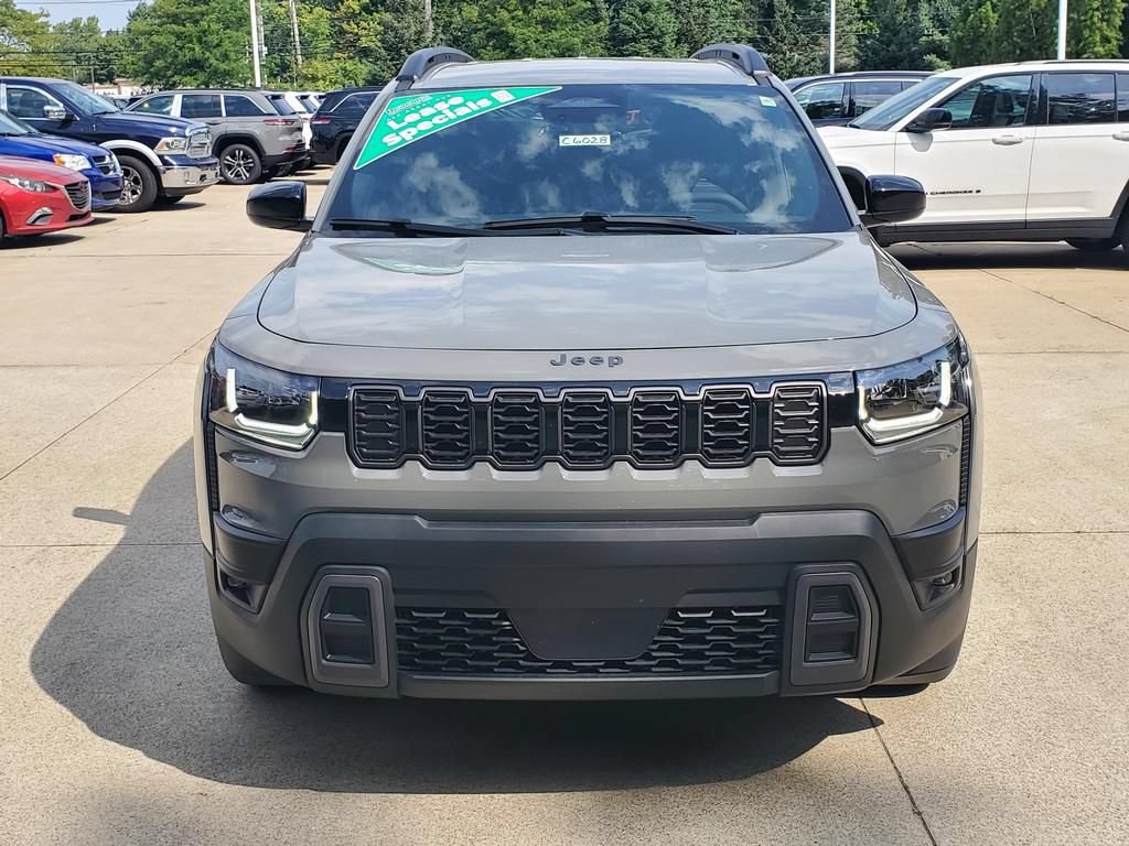 New 2026 Jeep Cherokee Laredo AWD/4WD image 2