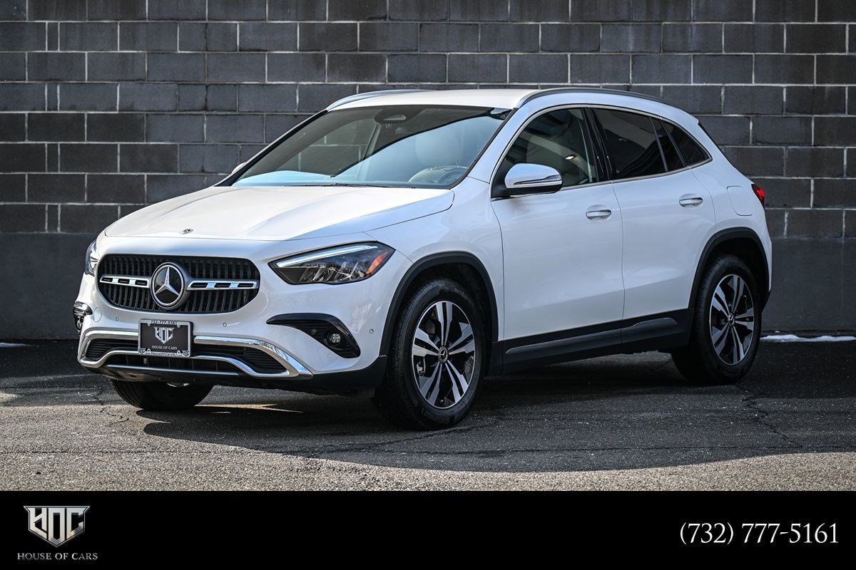 Used 2025 Mercedes-Benz GLA 250 image 1